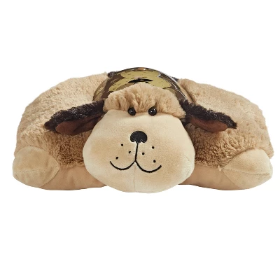 Snuggly Puppy Sleeptime LED Lite Plush - Pillow Pets 2 Snuggly Puppy Sleeptime LED Lite Plush - Pillow Pets - Image 2