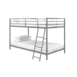 Twin Over Twin Lily Small Space Kids' Bunk Bed - Room & Joy -Home Decoration Store GUEST 5b088ea4 1125 4c9c 9868 cc5e137c6281