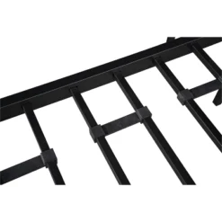 Twin Over Twin Metal Triple Bunk Bed With Ladder-ModernLuxe -Home Decoration Store GUEST 5d42a44f 3ec5 46e7 b5a4 d35e6eaf1071