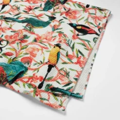 Floral Bird Bath Towel - Opalhouse™ -Home Decoration Store GUEST 5e2b6a68 861f 4f22 b44a 0f04b4b2f42e