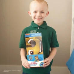 Paw Patrol Chase Wall Decal - Decalcomania -Home Decoration Store GUEST 5f42fc8d bc5b 4488 86bf d3116f1ec8de