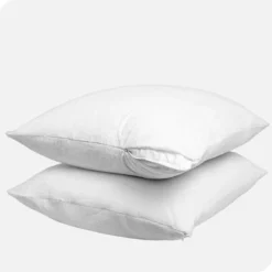 Waterproof Pillow Protector By Bare Home -Home Decoration Store GUEST 5facc2c8 1483 47f3 bb7b 6d61ab47838a