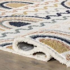 Kaarina Multi Rainbow Kids Fringe Area Rug 11 Kaarina Multi Rainbow Kids Fringe Area Rug -Home Decoration Store GUEST 5ffecc72 91bf 4d64 b8a9 364613b9a8fb