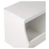 Fremont Entryway Storage Cubbie - 6 Bin - White - Prepac
