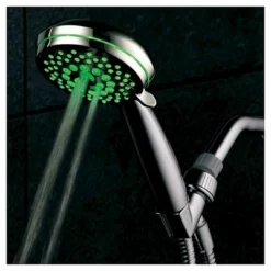 Ultra Luxury Led Hand Shower Chrome - Hotelspa -Home Decoration Store GUEST 60de62a0 2eca 429f 954b 3793ceaf00b4