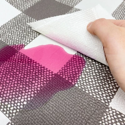 Farmhouse Living Buffalo Check Rustic Comfort Anti Fatigue Kitchen Mat - Elrene Home Fashions 3 Farmhouse Living Buffalo Check Rustic Comfort Anti Fatigue Kitchen Mat - Elrene Home Fashions - Image 3