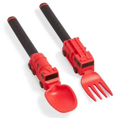 2pc Plastic Utensil Set - Dinneractive 9 2pc Plastic Utensil Set - Dinneractive - Image 9