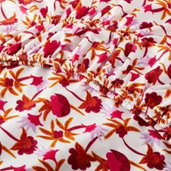 Printed Cotton Percale Sheet Set - Opalhouse™ Designed With Jungalow™ 7 Printed Cotton Percale Sheet Set - Opalhouse™ Designed With Jungalow™ -Home Decoration Store GUEST 6372ee96 7b25 4ba9 a5f0 72f4828e439b