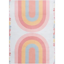 Well Woven Crescent Rainbow Apollo Kids Collection -Home Decoration Store GUEST 643677dd 92f5 4771 be19 5fd9b0399b40