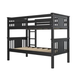 Twin Over Twin Miller Wood Bunk Bed - Room & Joy -Home Decoration Store GUEST 64410d06 5986 4f5d b8b4 577ba224272e