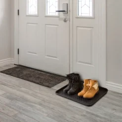 Fleming Supply All-Weather Boot Tray - Black 11 Fleming Supply All-Weather Boot Tray - Black -Home Decoration Store GUEST 64428612 17d6 419d 939a d55ba95295ba