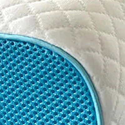 Dr. Pillow CSBY Pillow, Blue 4 Dr. Pillow CSBY Pillow, Blue - Image 4