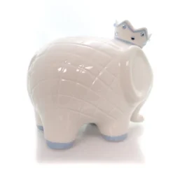 Bank White/Blue Coco Elephant Bank - One Bank 7.75 Inches - Baby Hand Painted - 3781Bl - Ceramic - Off-White 5 Bank White/Blue Coco Elephant Bank - One Bank 7.75 Inches - Baby Hand Painted - 3781Bl - Ceramic - Off-White -Home Decoration Store GUEST 64c7fb2b f42e 464c 9ef1 cfa28e79c297