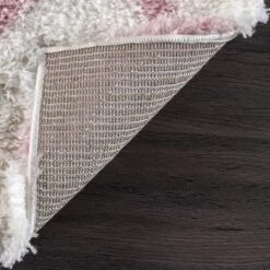 NuLOOM Nelda Trellis Kids Shag Area Rug -Home Decoration Store GUEST 64f6b7d0 5479 4d83 8e2f f6c877b536a8