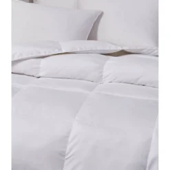 Microfiber Down Comforter (King) White - Kathy Ireland -Home Decoration Store GUEST 66138287 23fc 49e3 bb07 50bccc65f37e