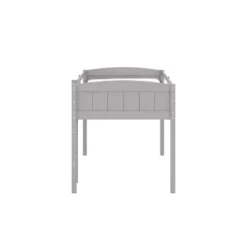 Twin Alexis Wood Arch Loft Bed - Hillsdale Furniture 20 Twin Alexis Wood Arch Loft Bed - Hillsdale Furniture -Home Decoration Store GUEST 6627c9e8 9e96 4e79 9322 d0265f054a6e