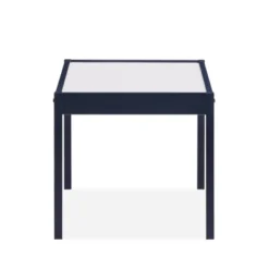 3pc Annya Kiddy Table Set Navy/White - Room & Joy 12 3pc Annya Kiddy Table Set Navy/White - Room & Joy -Home Decoration Store GUEST 663042d7 d030 472a a127 9699fca45fec