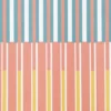 Market Stripe Shower Curtain - Allure Home Creations