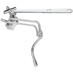 Side-Mounted All Metal Attachable Bidet With Adjustable Spray Wand Ambient Temperature - Brondell