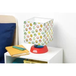 Super Mario Icons Lamp (Includes LED Light Bulb) -Home Decoration Store GUEST 6787760f 09e9 418b 9766 fa643c6ec5e7