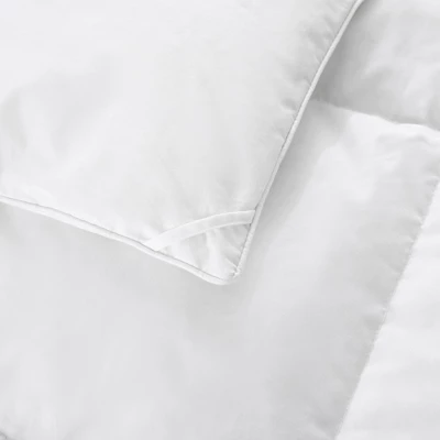 Peace Nest All Season White Goose Feather Down Comforter Duvet Insert 5 Peace Nest All Season White Goose Feather Down Comforter Duvet Insert - Image 5