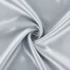 1 Pc 25 Momme Standard 100% Pure Silk For Hair And Skin Pillowcase Silver Grey - PiccoCasa