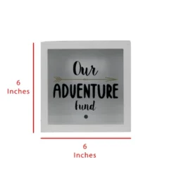 Adult Wooden Travel Themed Piggy Banks - Foreside Home & Garden 9 Adult Wooden Travel Themed Piggy Banks - Foreside Home & Garden -Home Decoration Store GUEST 68b880b3 e81e 49ac bdc8 b8aaa9648dcd