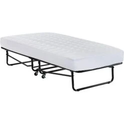 Waterguard Waterproof Quilted Mattress Pad Protector – White -Home Decoration Store GUEST 68cd1d04 3580 4cf3 a801 910784bb3662