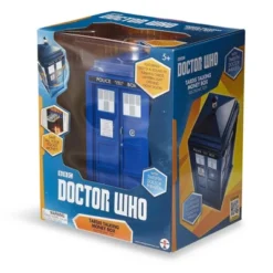 Seven20 Doctor Who Electronic TARDIS Talking Money Bank -Home Decoration Store GUEST 68d95ed7 c8d7 476b 8151 d4e318aa6fc6