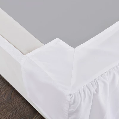 Ruffled Magic Bed Skirt 3 Ruffled Magic Bed Skirt - Image 3