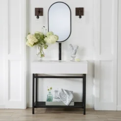 Great Bay Home Cotton Decorative Floral Quick-Dry Towel Set