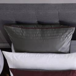 Oren Comforter Set Burgundy - Riverbrook Home -Home Decoration Store GUEST 692fe3a8 da29 4c75 89c0 466b1e6da437