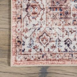 NuLOOM Ama Persian Stain-Resistant Machine Washable Area Rug 16 NuLOOM Ama Persian Stain-Resistant Machine Washable Area Rug -Home Decoration Store GUEST 69fd75a8 7b95 4c3c 82e8 f47b1749ba94