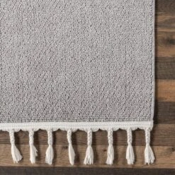 NuLOOM Amiah Hedgehog High-Low Kids Tasseled Area Rug -Home Decoration Store GUEST 6afd2449 25a5 4f42 bc78 963353299881