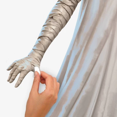 Classic Monsters Bride Of Frankenstein Giant Peel & Stick Wall Decals - RoomMates 3 Classic Monsters Bride Of Frankenstein Giant Peel & Stick Wall Decals - RoomMates - Image 3