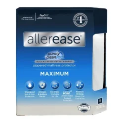 Maximum Mattress Protector White - AllerEase 11 Maximum Mattress Protector White - AllerEase -Home Decoration Store GUEST 6be3c503 0eba 40d5 8866 d9ad7d85c6e5