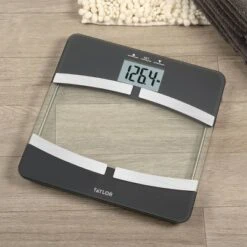 Body Composition Scale Gray - Taylor