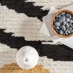 NuLOOM Stefanie Abstract Shapes Tassel Area Rug -Home Decoration Store GUEST 6def3e62 0c38 4998 a6ca 661c3266ec04