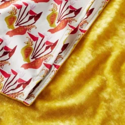 Reversible Velvet Comforter & Sham Set - Opalhouse™ Designed With Jungalow™ -Home Decoration Store GUEST 6e92d6b7 a9ed 44df b6d1 684e7e418bc1