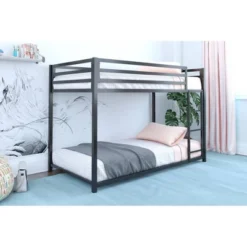Twin Max Metal Bunk Bed - Room & Joy 12 Twin Max Metal Bunk Bed - Room & Joy -Home Decoration Store GUEST 701e1597 0307 422d 9ea5 b69e4b949cff