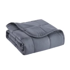40"x50" 5lbs Microfiber Weighed Travel Reversible Throw Blanket - Bon Voyage 7 40"x50" 5lbs Microfiber Weighed Travel Reversible Throw Blanket - Bon Voyage -Home Decoration Store GUEST 70991f10 8d47 4bf6 b4a2 7928d898af6d