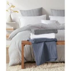 100% Cotton Gauze Bed Blanket - Clean Spaces -Home Decoration Store GUEST 70d546b8 3f75 43e4 be22 cec0f4b7413b