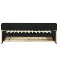 Twin Elyria Contemporary Tufted Daybed - MiBasics -Home Decoration Store GUEST 7157993a 496d 4a57 b30a 2505f443b9e1