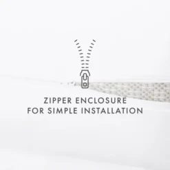 Waterproof Zippered And Bed Bug Mattress Protector Encasement - Becky Cameron -Home Decoration Store GUEST 729284e3 4afe 4610 8fca c2941d4f266c