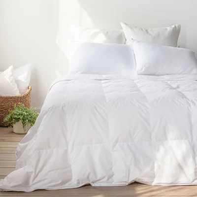 Feather & Down Duvet Comforter Insert | BOKSER Home 7 Feather & Down Duvet Comforter Insert | BOKSER Home - Image 7