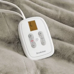 Electric Blanket - Brookstone -Home Decoration Store GUEST 73423747 f482 4036 9a09 06baebd9035a