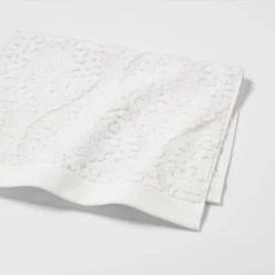 Ogee Towel White - Threshold™ -Home Decoration Store GUEST 73f2bb81 cc3a 4e84 9535 9fb46e58e4b7