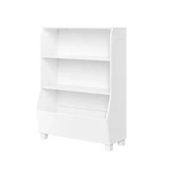 34" Kids' Bookcase With Toy Organizer - RiverRidge Home -Home Decoration Store GUEST 741d18e3 c706 4789 aff2 7d01790d6e32