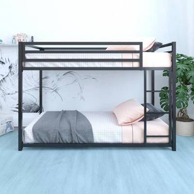 Twin Max Metal Bunk Bed - Room & Joy 4 Twin Max Metal Bunk Bed - Room & Joy - Image 4