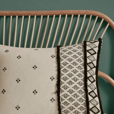 3pc Marta Cotton Comforter Set 5 3pc Marta Cotton Comforter Set - Image 5